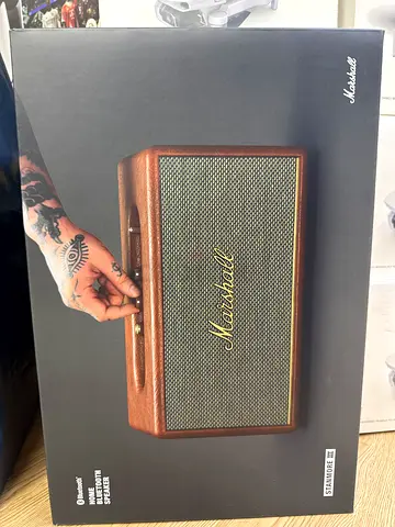 Marshall Stanmore III brown