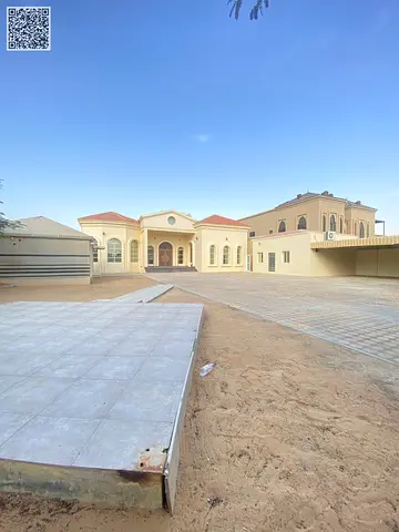 Villa for Rent or Sale – Ajman, Al Raqaib Area
