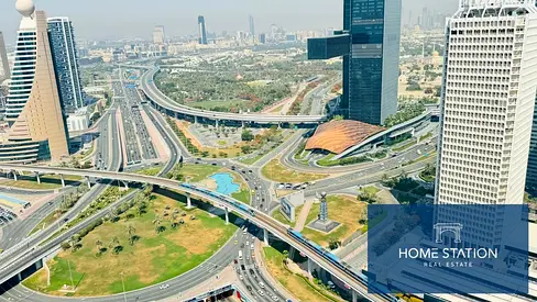 Hot Deal! Multiple High-Floor Units | Zabeel View | With Store Room