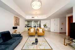Furnished | Marina view | Vacant end of Feb