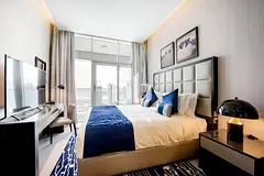 Canal View | Fully Furnished | With Balcony