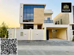 Villa for sale in a very distinguished location. An unrepeatable opportunity to own a high-end villa