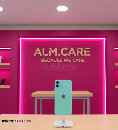 IPHONE 11 128-GB