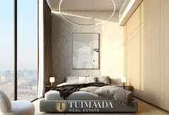 Studio Apartment | Seslia Tower JVT | Balcony | Pool &amp; Sea View