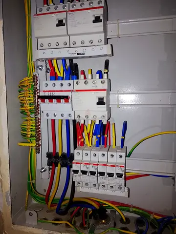 Electrical Installation  Repair • Wiring • Lighting • DB Panel Work