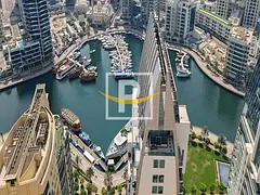 Exclusive | Full Marina View | Available Now