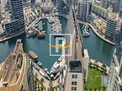 Exclusive | Full Marina View | Available Now