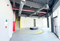 Road Facing | Prime Showroom | G+ Mezzanine