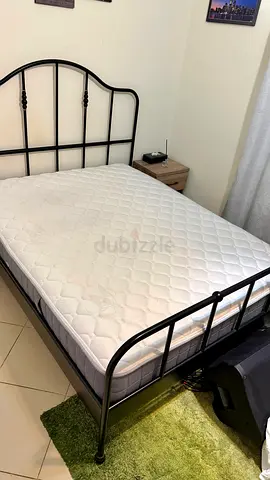 Premium Pan Home Mattress (Comfort Plus) – Like New!