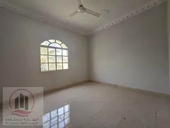 For Rent, a villa in Ajman Al Rawda, 5 master rooms, a Majles room, a hall, and a maid’s room,