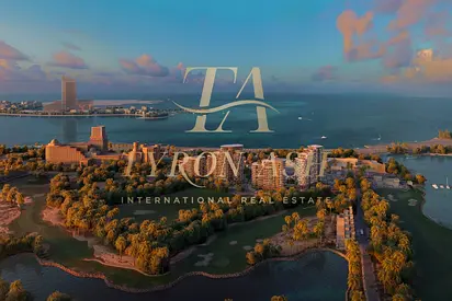 Smart Studio | Golf & Beach Views | Q1 2027
