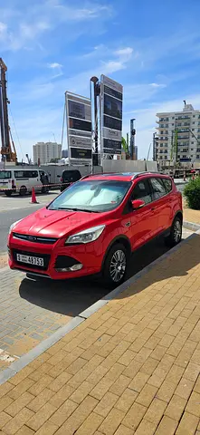 2016 Ford Escape - GCC Specs