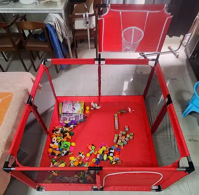Portable Baby Playpen