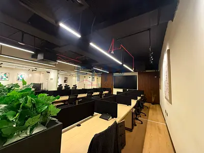 9% ROI | Fitted Office | Prime Location
