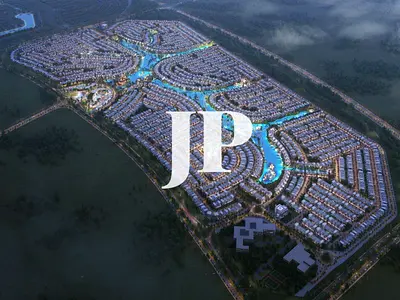 4BR Villa | Cuba, DAMAC Islands 2 | Lagoon & Garden Views | Resort Amenities