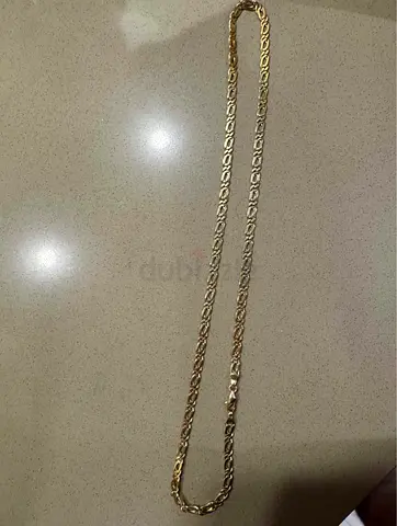 14kt Gold Chain 37.4g