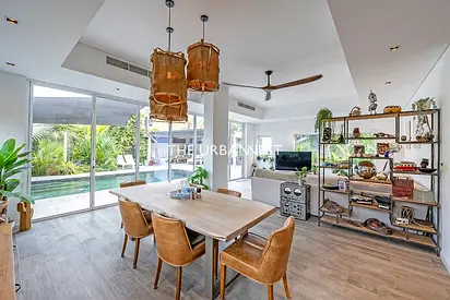 Refined Living | Bespoke Renovated 5 BHK Villa