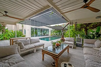 Refined Living | Bespoke Renovated 5 BHK Villa