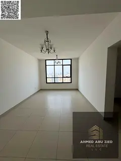 2 Bedroom Hall Annual Rent Al Nuaimiya Ajman First Tenant Brand New Building Free Parking Free Month