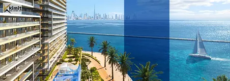 LUXURY WATERFRONT_4%DLD WAIVER_50/50 PLAN_LUXURY BRANDED