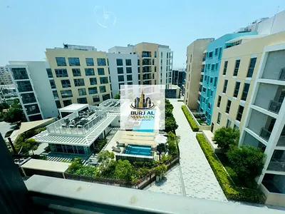 Affordable Studio | 40K | 4 Payments | 480 Sqft | Uptown Al Zahia