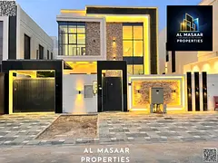 Luxury villa for sale in Al Yasmin with a private pool
