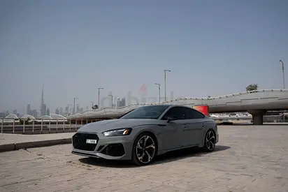 AUDI RS5 - ZERO DEPOSIT