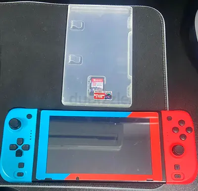 Nintendo Switch is flawless with the game