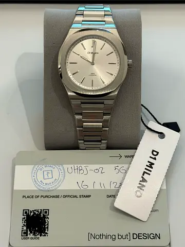 D1 Milano Watch (Branded New)