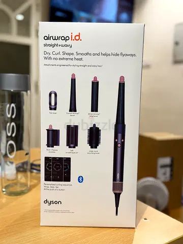 Dyson HS08 Jasper Plum Brand New