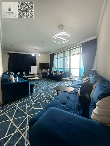 2bhk for sell in corniche residents tower sea view