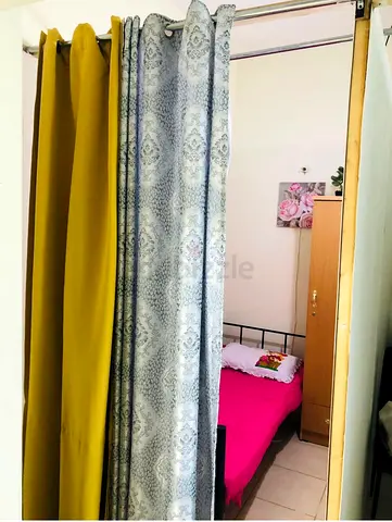 Executive partition room available for male