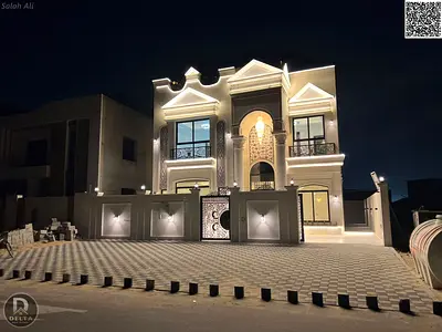 Own a modern villa now at an attractive price with no extra expenses! Ready to move in or rent immediately, registration fees and air conditioning inc