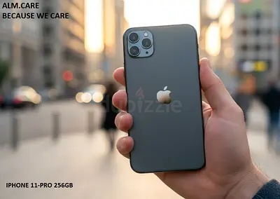 IPHONE 11 PRO 256-GB
