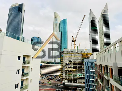 Spacious 2BHK with maid Room|Close to World trade metro|Family Area|Easy Access to SZR|