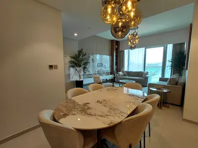 Burj Khalifa View | Spacious | Make an Offer