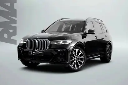 3,257 AED / 60  months | 0% DP | 2019 BMW X7 40i M-Sport
