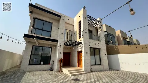 Brand New 5BR Master Villa for Rent in AlYasmeen - AED 130K Only!