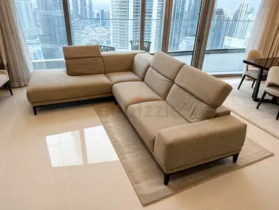Italians L shape sofa