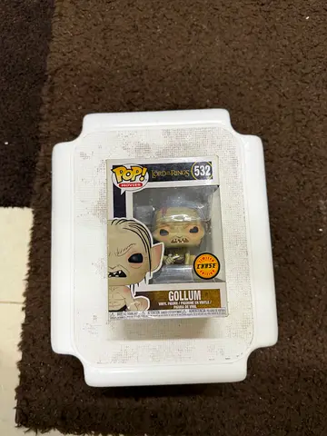 Funko Pop! Gollum Figure - #532