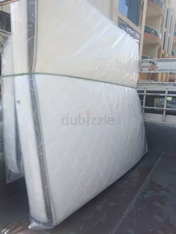 Mattress with top foam 180x200 king size. Same day delivery available