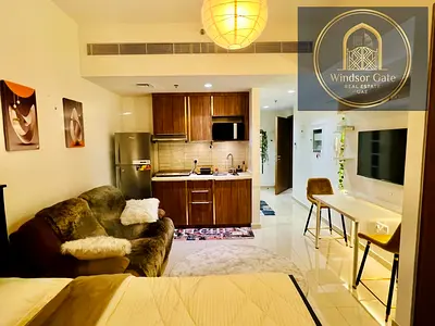 Distress Deal | Studio with Balcony | Pool View | | Only AED 430K