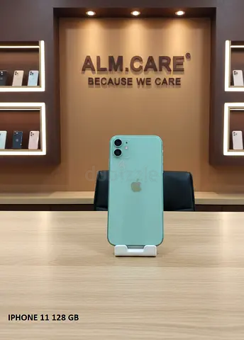 IPHONE 11 128-GB