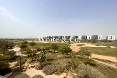 Golf View | Vacant Now | Large Layout