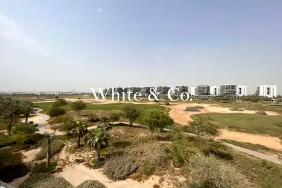 Golf View | Vacant Now | Large Layout