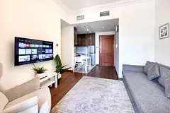 Fully Furnished l Marina View l Vacant