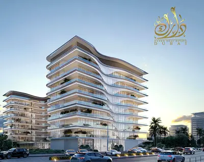 خطة دفع بنسبة 36% بعد التسليم - إطلالات على أفق المدينة وحمام السباحة