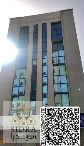 بناية تجارية للبيع في الراشدية عجمان | تملك حر | 4 طوابق | دخل ممتاز | موقع استراتيجي قريب شارع المرور | فرصة استثمار عقاري -