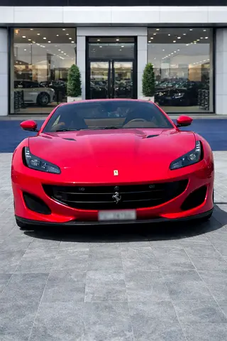 Ferrari Portofino 2019 GCC Specs