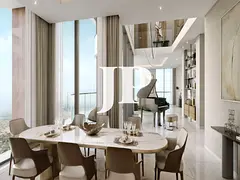 Sea &amp; Skyline Views | 3BR Apartment | Interiors